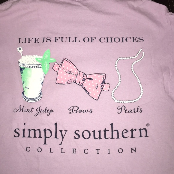 Simply Southern tee’s. Willing to sell separately. - Picture 3 of 6